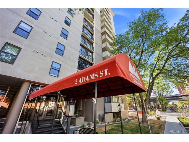 2 Adams St 603, Denver, CO 80206