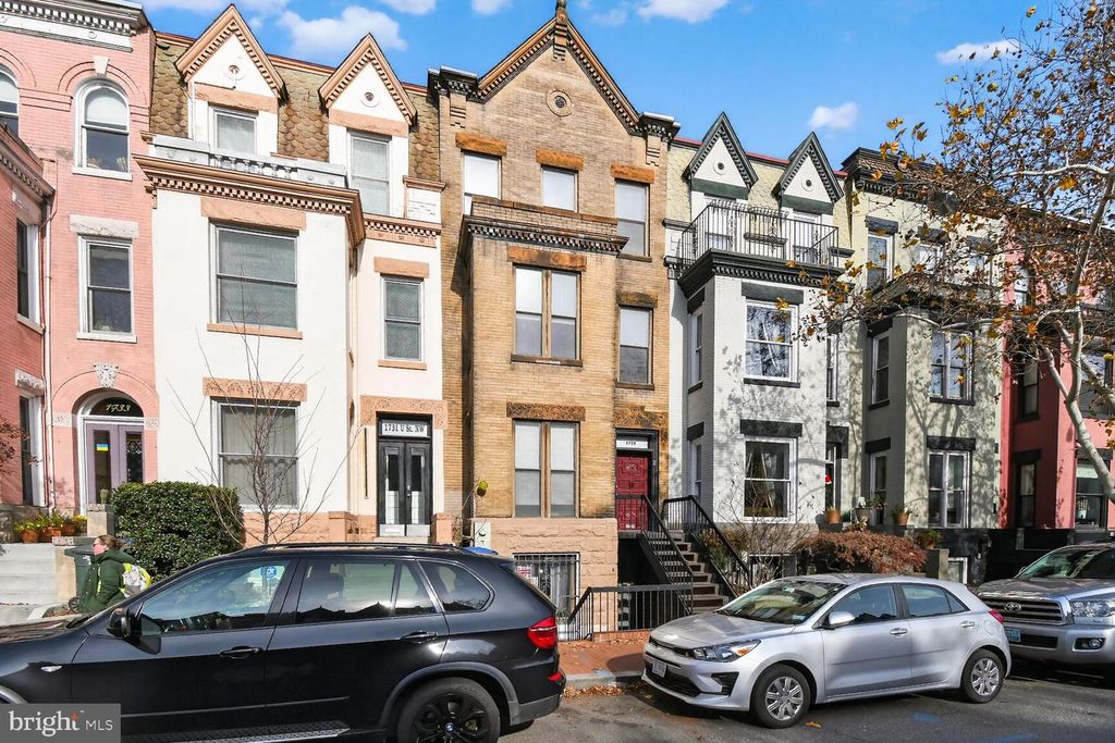 1729 U ST NW, Washington, DC 20009