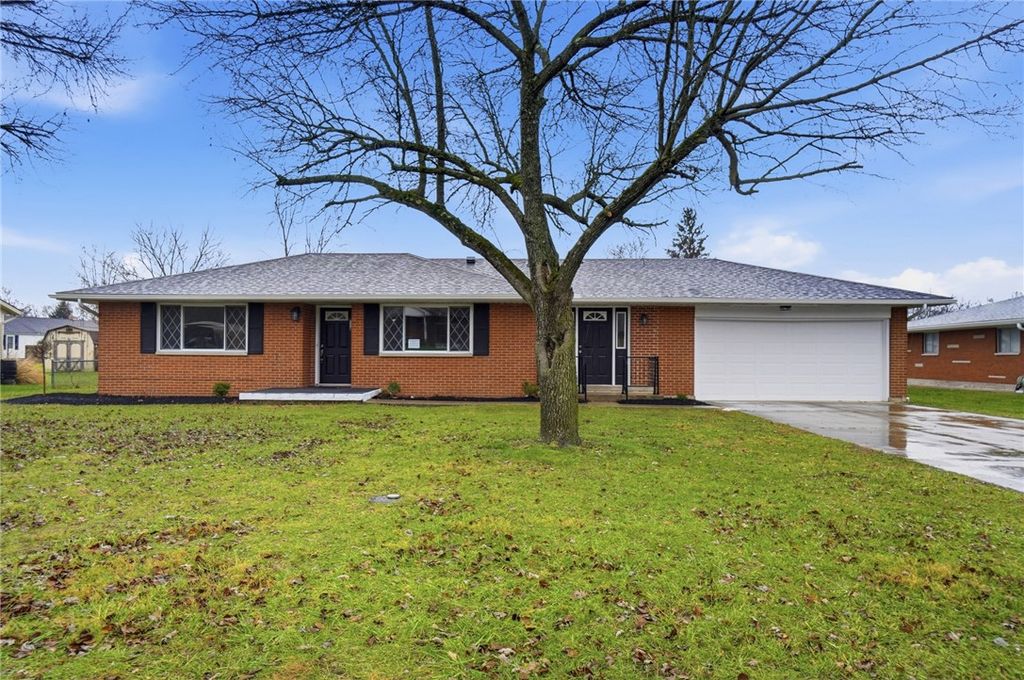 3488 Parallel Road, Moraine, OH 45439
