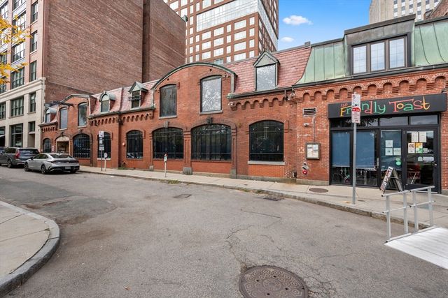 13-19 Stanhope Street 2A, Boston, MA 02116