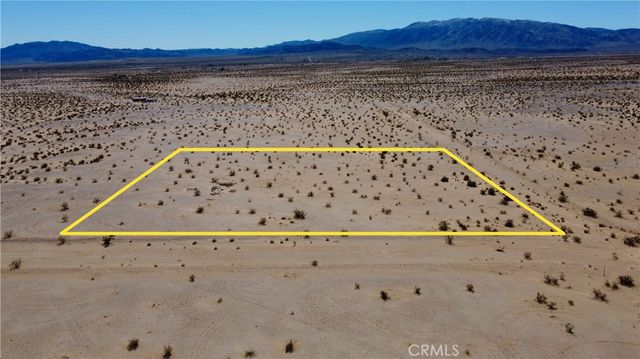 6 Topaz Avenue, 29 Palms, CA 92277