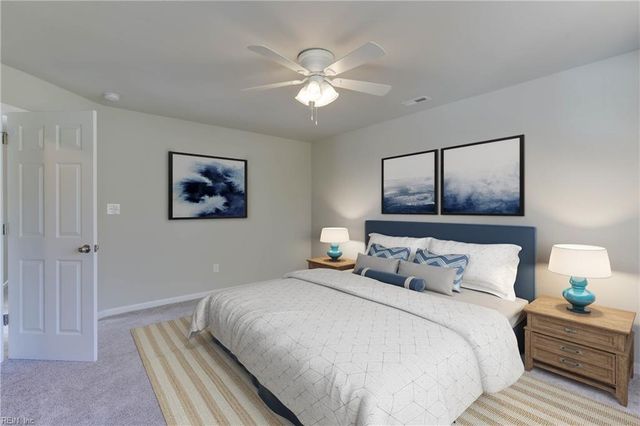 302 N Capital ST, Suffolk, VA 23434
