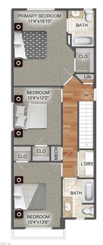 302 N Capital ST, Suffolk, VA 23434