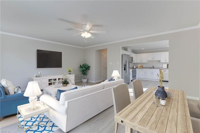 302 N Capital ST, Suffolk, VA 23434