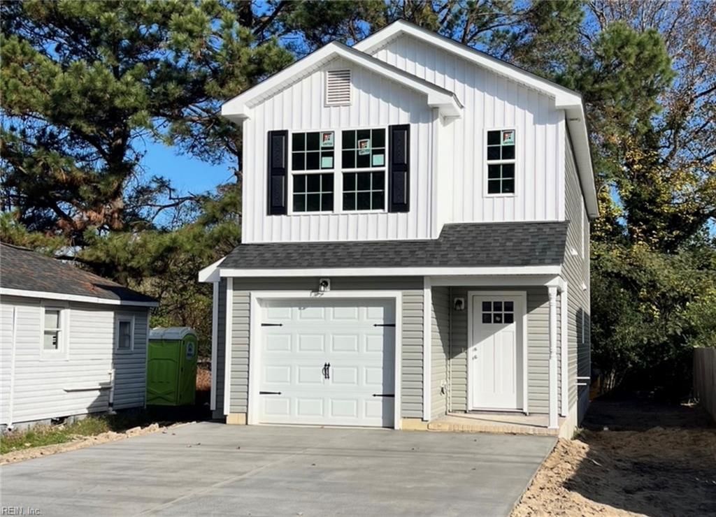 302 N Capital ST, Suffolk, VA 23434