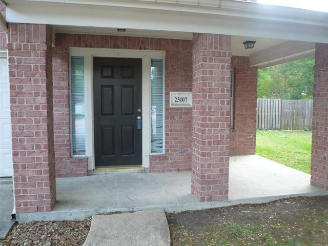23107 Postwood Oaks Drive, Spring, TX 77373