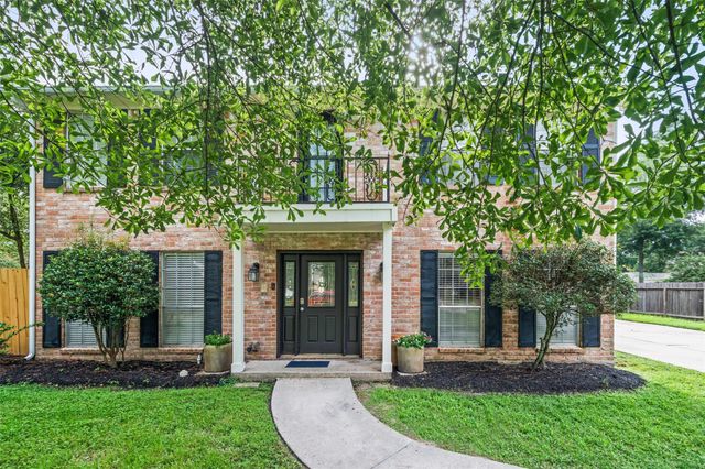 600 Hampton Hall Lane, Conroe, TX 77302