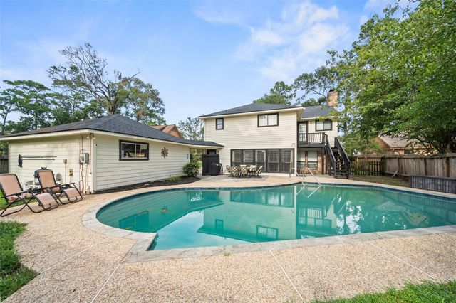 600 Hampton Hall Lane, Conroe, TX 77302