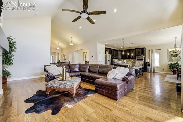 13258 Dominus Way, Colorado Springs, CO 80921