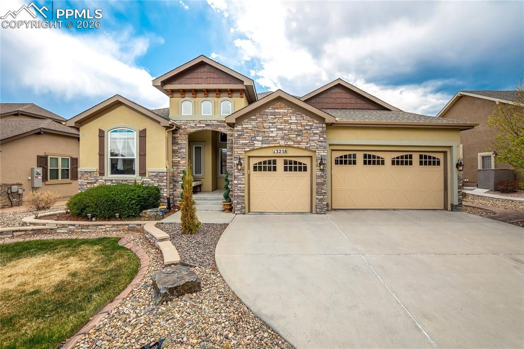 13258 Dominus Way, Colorado Springs, CO 80921