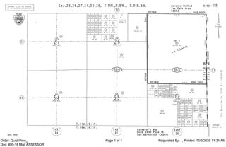 0 Powerline Rd, Hinkley, CA 92347