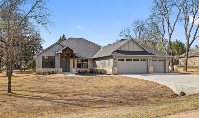 2411 Black Jack Way, Blanchard, OK 73010