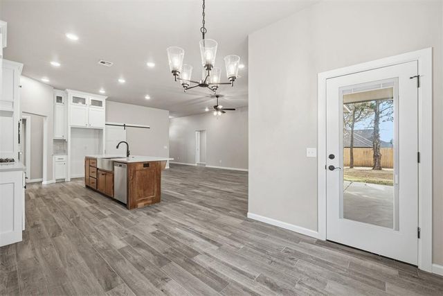 2411 Black Jack Way, Blanchard, OK 73010