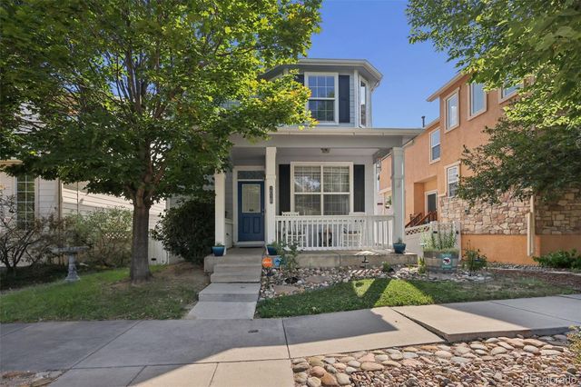 2028 St James Drive, Colorado Springs, CO 80910