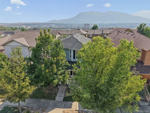 2028 St James Drive, Colorado Springs, CO 80910