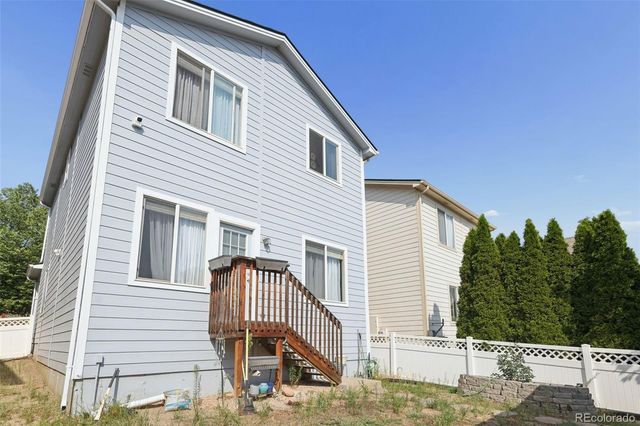 2028 St James Drive, Colorado Springs, CO 80910