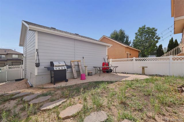 2028 St James Drive, Colorado Springs, CO 80910