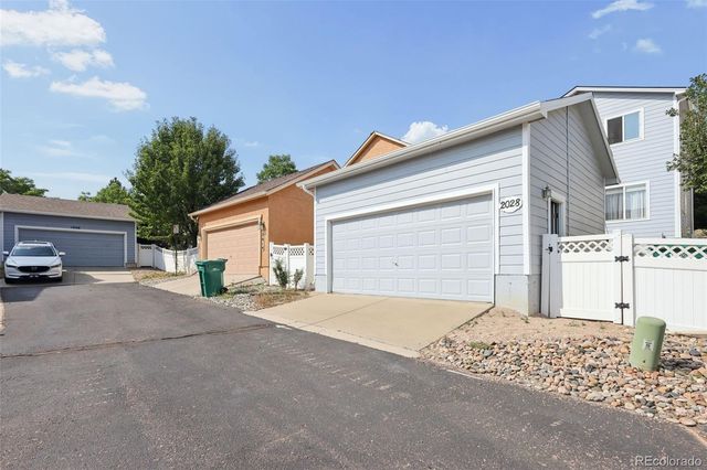 2028 St James Drive, Colorado Springs, CO 80910