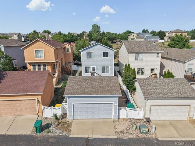 2028 St James Drive, Colorado Springs, CO 80910