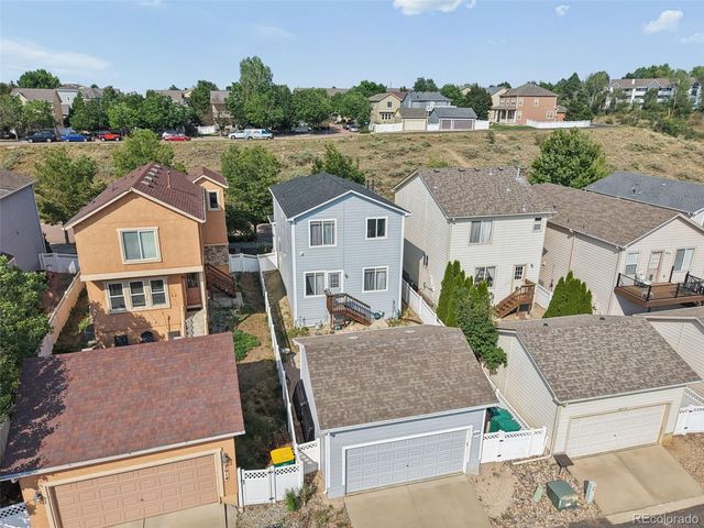 2028 St James Drive, Colorado Springs, CO 80910