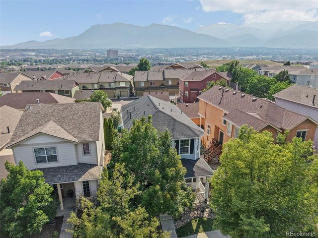 2028 St James Drive, Colorado Springs, CO 80910