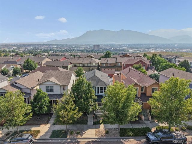 2028 St James Drive, Colorado Springs, CO 80910