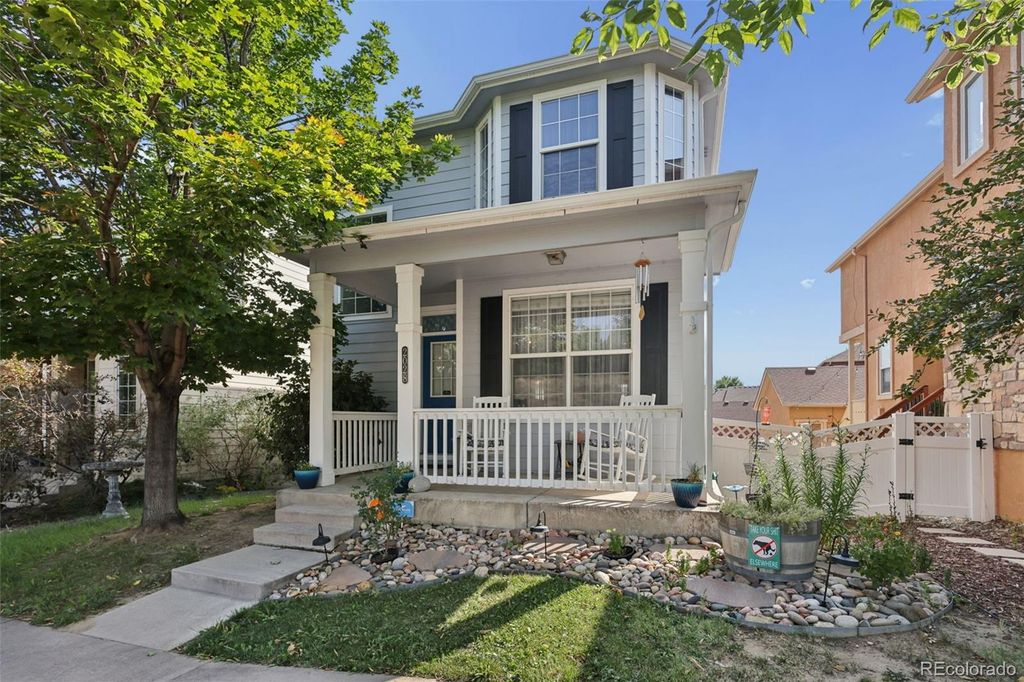 2028 St James Drive, Colorado Springs, CO 80910