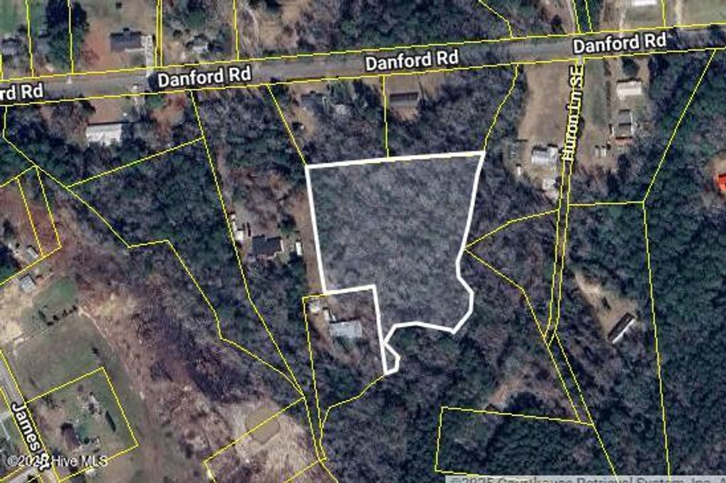 Tract B-2 Danford Road, Bolivia, NC 28422