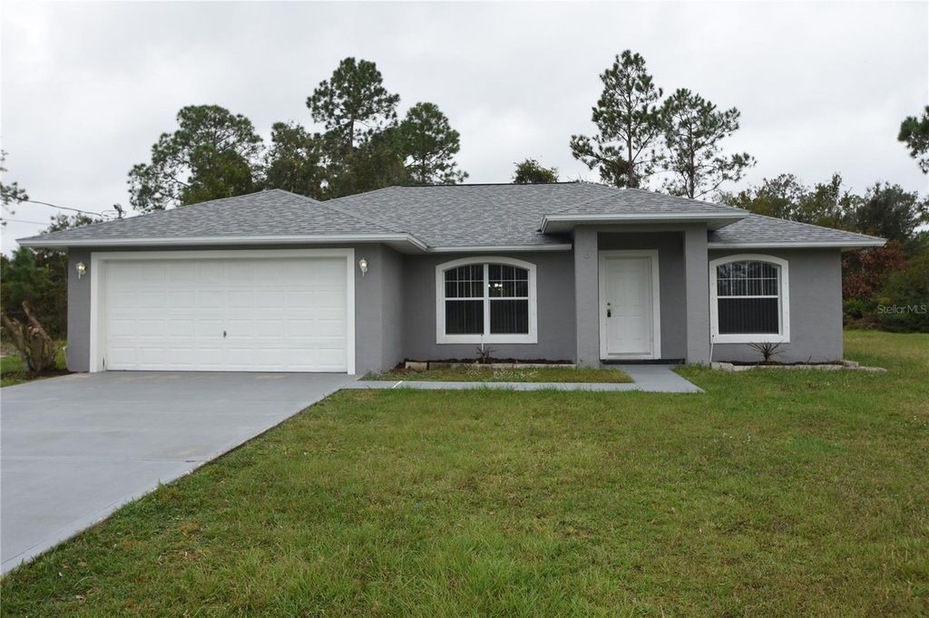 6 ROSEDALE PLACE, Palm Coast, FL 32164