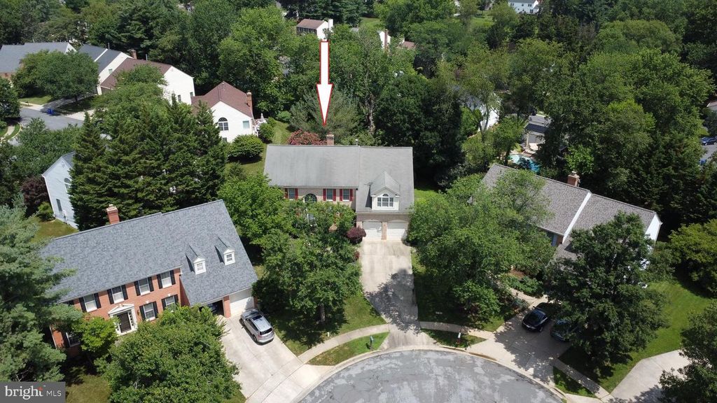 11303 CORAL GABLES DR, Gaithersburg, MD 20878