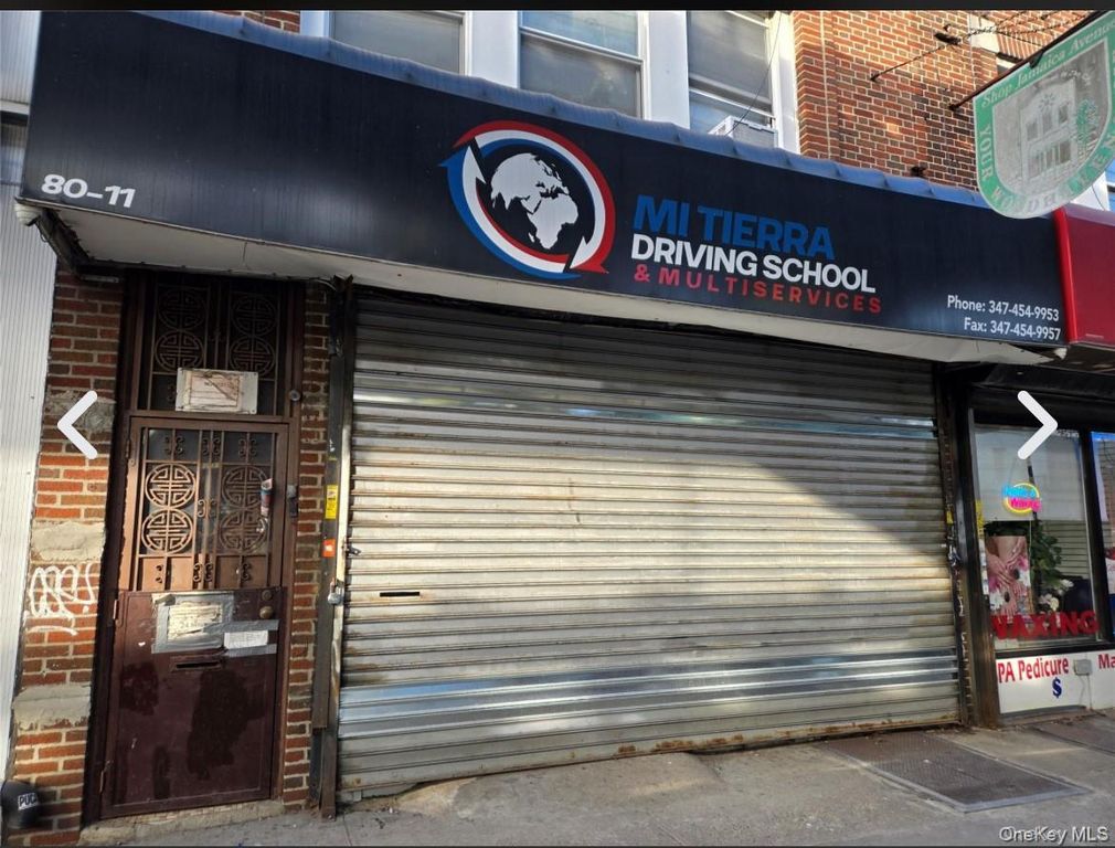 8011 Jamaica Avenue, Woodhaven, NY 11421