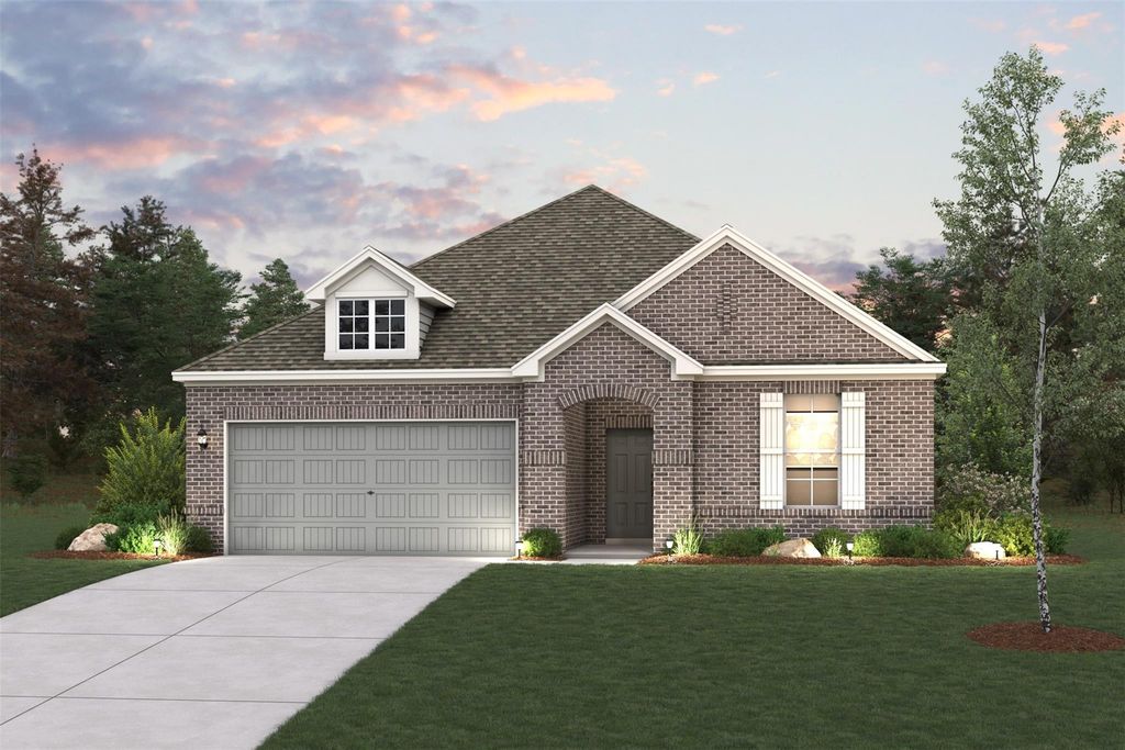 112 Spotted Wood Court, Willis, TX 77318