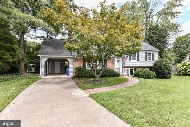 2008 KENLEY CT, Alexandria, VA 22308