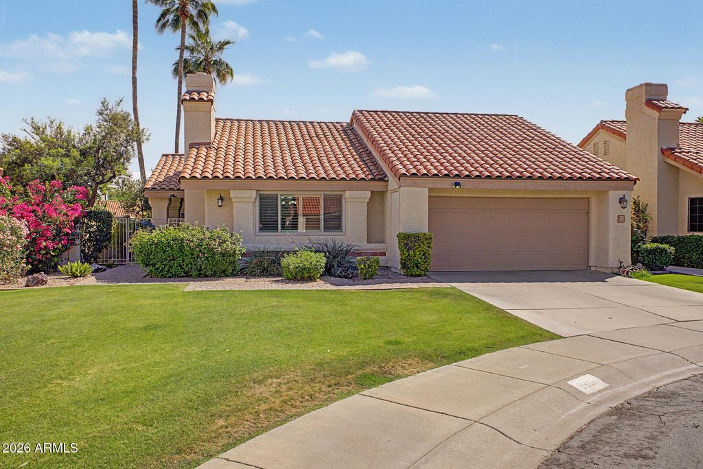 9987 E FANFOL Drive, Scottsdale, AZ 85258