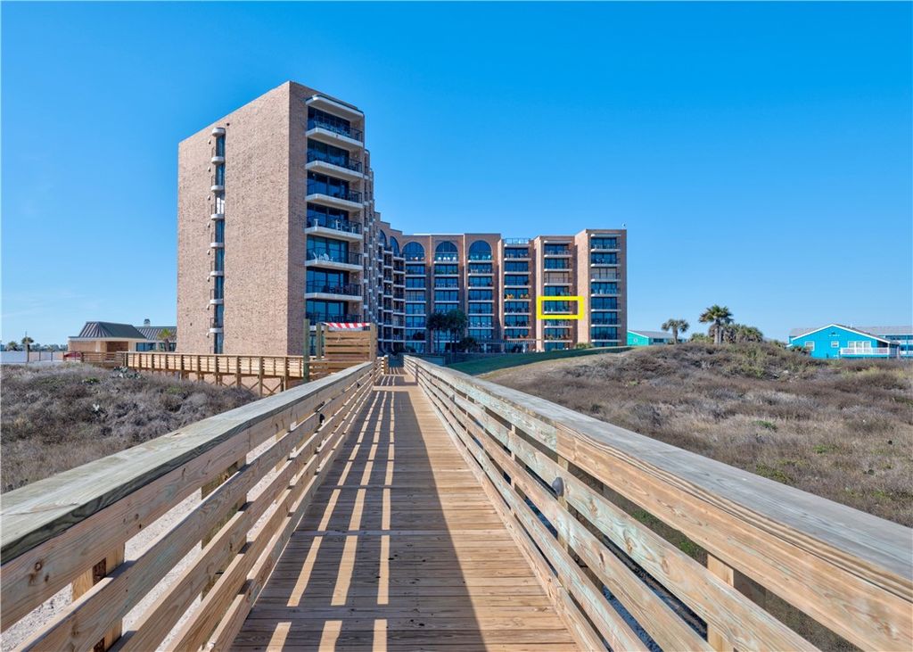 720 Access Road 1-A 405, Port Aransas, TX 78373 — exterior