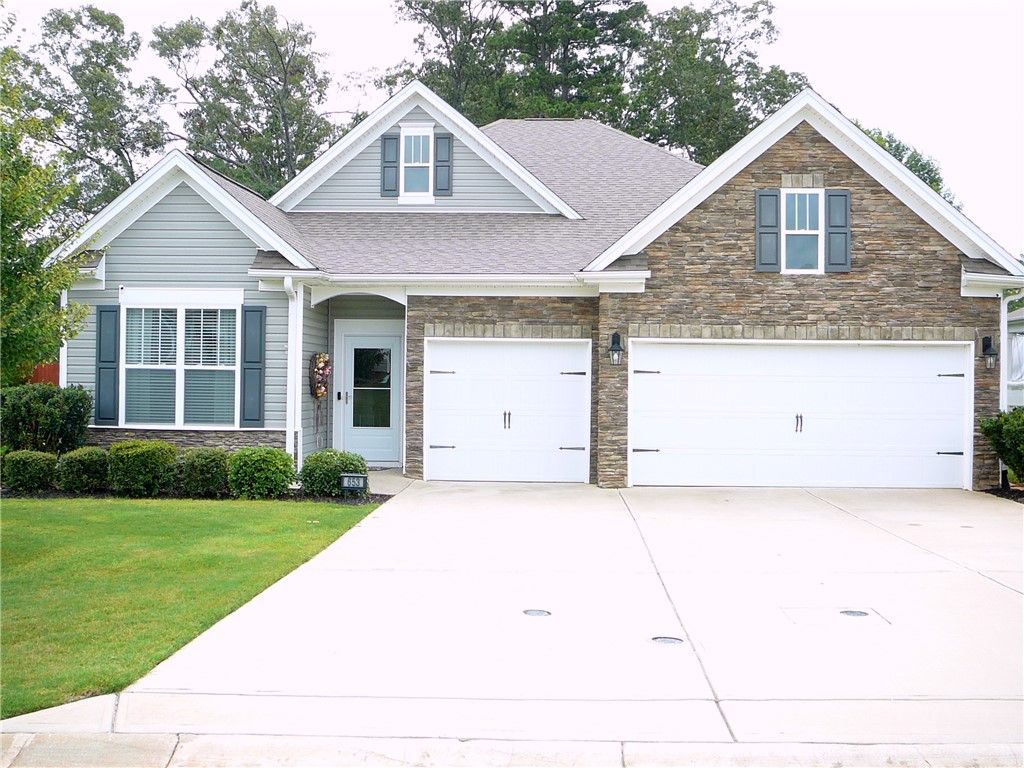 653 Fern Hollow Trail, Anderson, SC 29621
