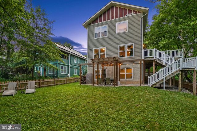 6608 POPLAR AVE, Takoma Park, MD 20912