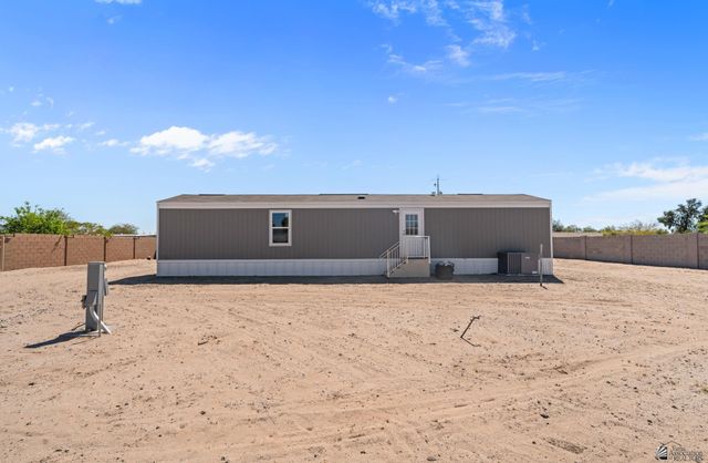 12708 E 42 Pl, Yuma, AZ 85367