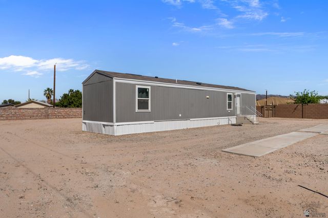 12708 E 42 Pl, Yuma, AZ 85367