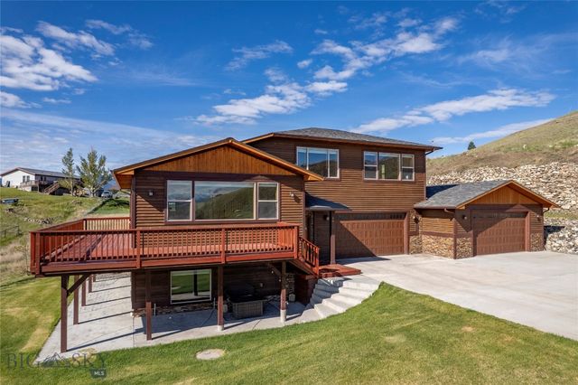 1006 Eagle Court, Livingston, MT 59047