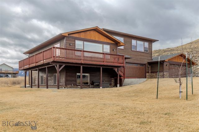 1006 Eagle Court, Livingston, MT 59047