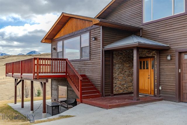 1006 Eagle Court, Livingston, MT 59047