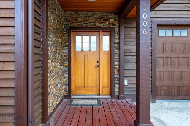 1006 Eagle Court, Livingston, MT 59047