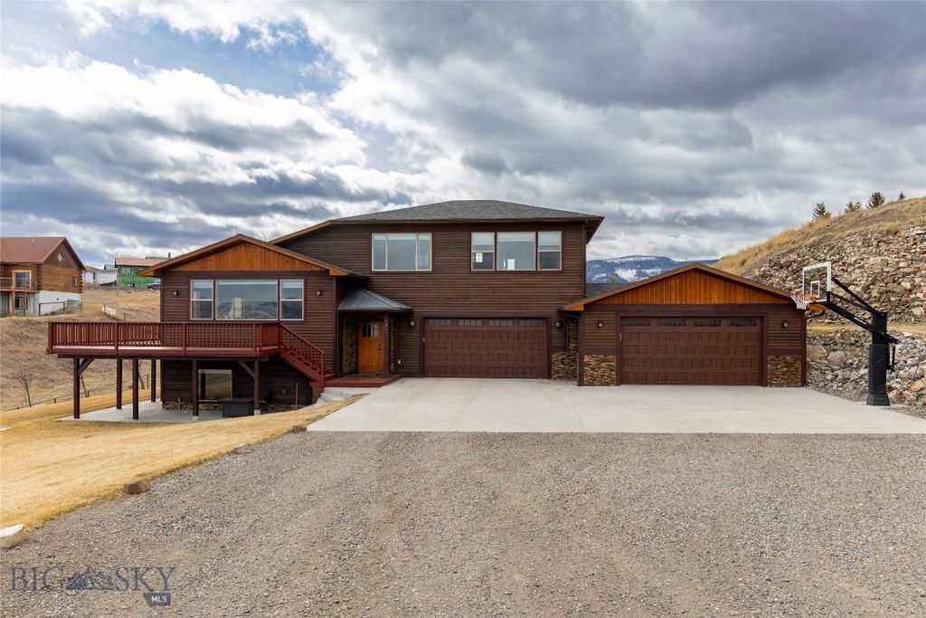 1006 Eagle Court, Livingston, MT 59047