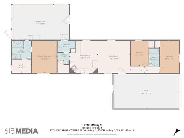 253 N County Line RD C, Elgin, TX 78621