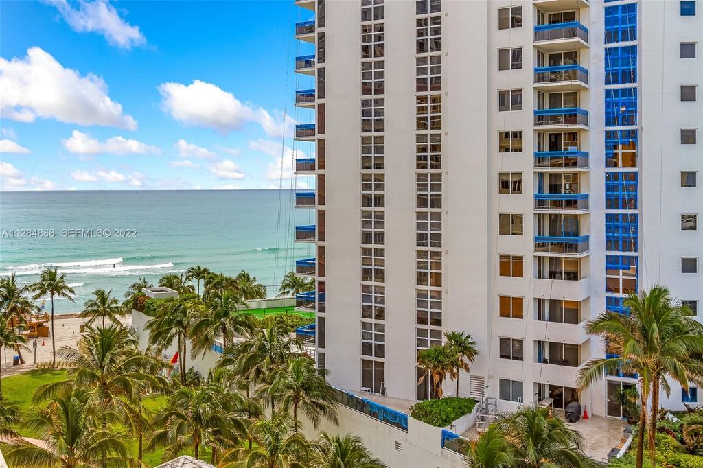 19201 Collins Avenue 641, Sunny Isles Beach, FL 33160