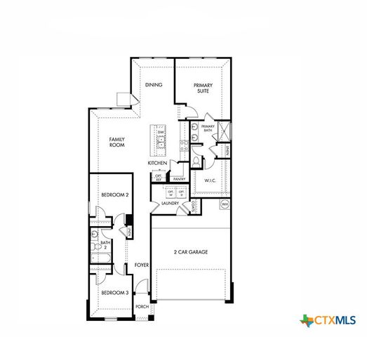 3012 Nash Drive, New Braunfels, TX 78130