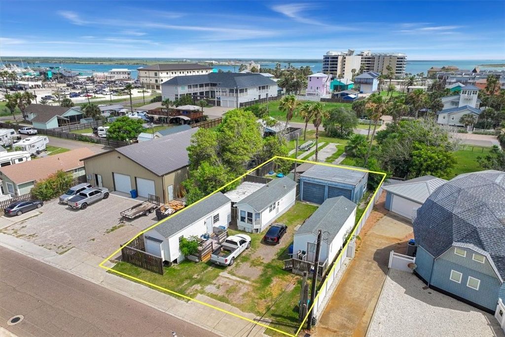 401 E Cotter Ave, Port Aransas, TX 78373 — photo 4