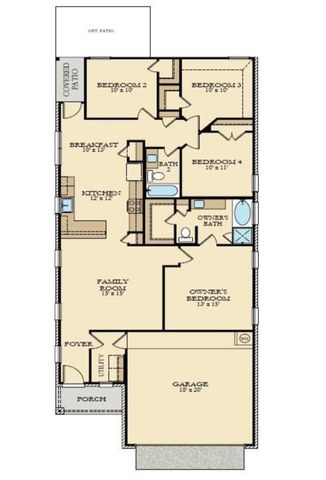 1739 Sahara Drive, Crosby, TX 77532