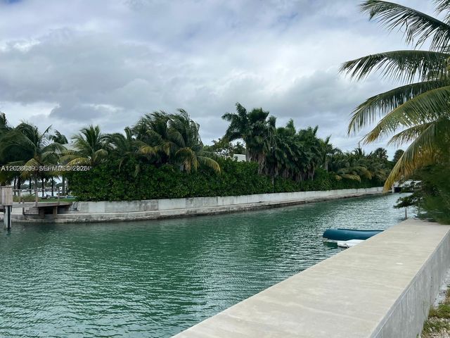 7590 Bayside Lane, Miami Beach, FL 33141